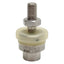 Used SMC JS20-8-125S Floating Joint Alignment Coupler, M8 x 1.25, ø20mm Bore, 1.0MPa