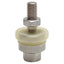 Used SMC JS20-8-125S Floating Joint Alignment Coupler, M8 x 1.25, ø20mm Bore, 1.0MPa