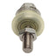 Used SMC JS20-8-125S Floating Joint Alignment Coupler, M8 x 1.25, ø20mm Bore, 1.0MPa