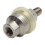 Used SMC JS20-8-125S Floating Joint Alignment Coupler, M8 x 1.25, ø20mm Bore, 1.0MPa