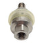 Used SMC JS20-8-125S Floating Joint Alignment Coupler, M8 x 1.25, ø20mm Bore, 1.0MPa