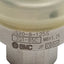 Used SMC JS20-8-125S Floating Joint Alignment Coupler, M8 x 1.25, ø20mm Bore, 1.0MPa