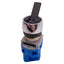 Used Festo 6817 SV-3-M5 Toggle Switch Valve ø22.5mm, 3/2 Function, 65 l/min Flow
