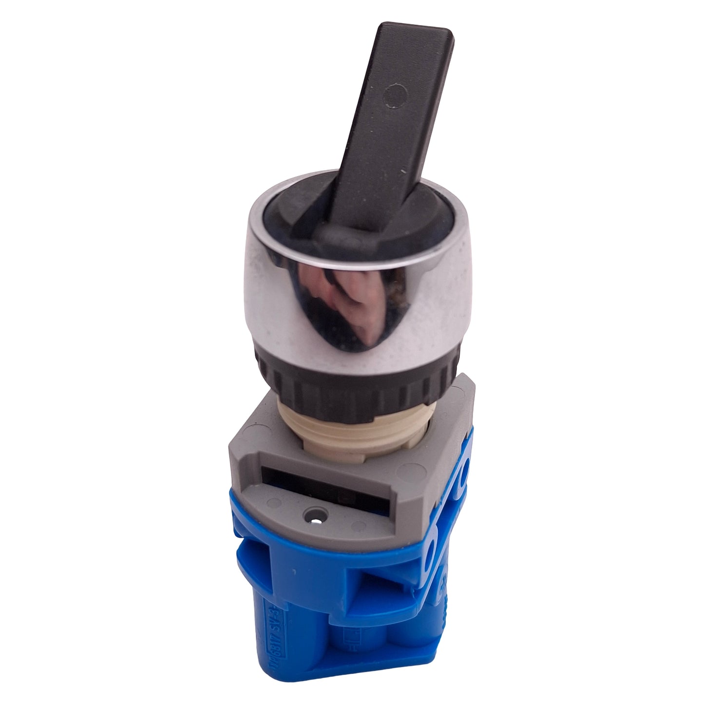 Used Festo 6817 SV-3-M5 Toggle Switch Valve ø22.5mm, 3/2 Function, 65 l/min Flow