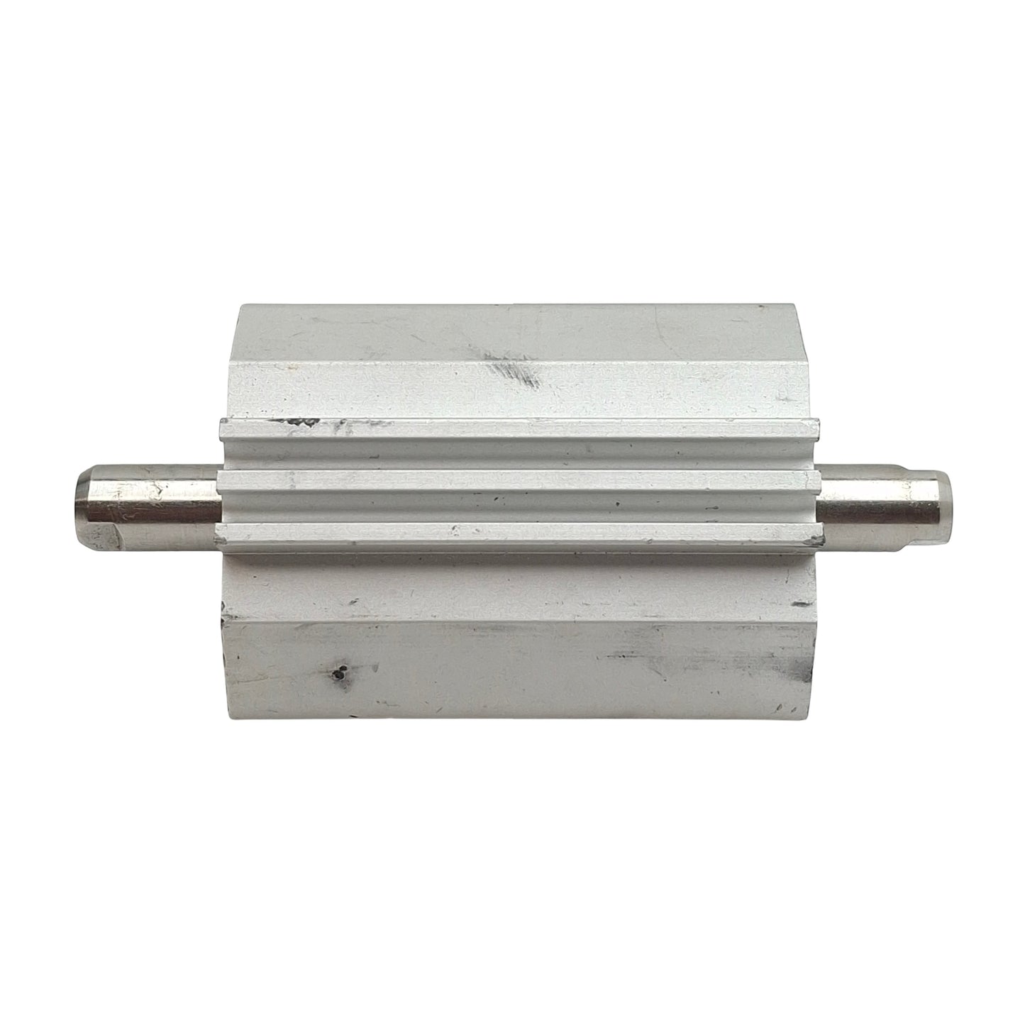 Used SMC CDQ2WB20-25DZ Double Acting Cylinder, ø20mm Bore, 25mm Stroke, M5, 1.0MPa