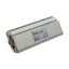 Used SMC CDQ2A20-50DZ Compact Cylinder, ø20mm Bore, 50mm Stroke, M5 x 0.8, 1.0MPa