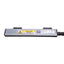 Used Simco R50 Blue Bar Shockless Static Neutralizing Bar, 8,000VAC Max, Length 16"