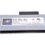Used Simco R50 Blue Bar Shockless Static Neutralizing Bar, 8,000VAC Max, Length 16"