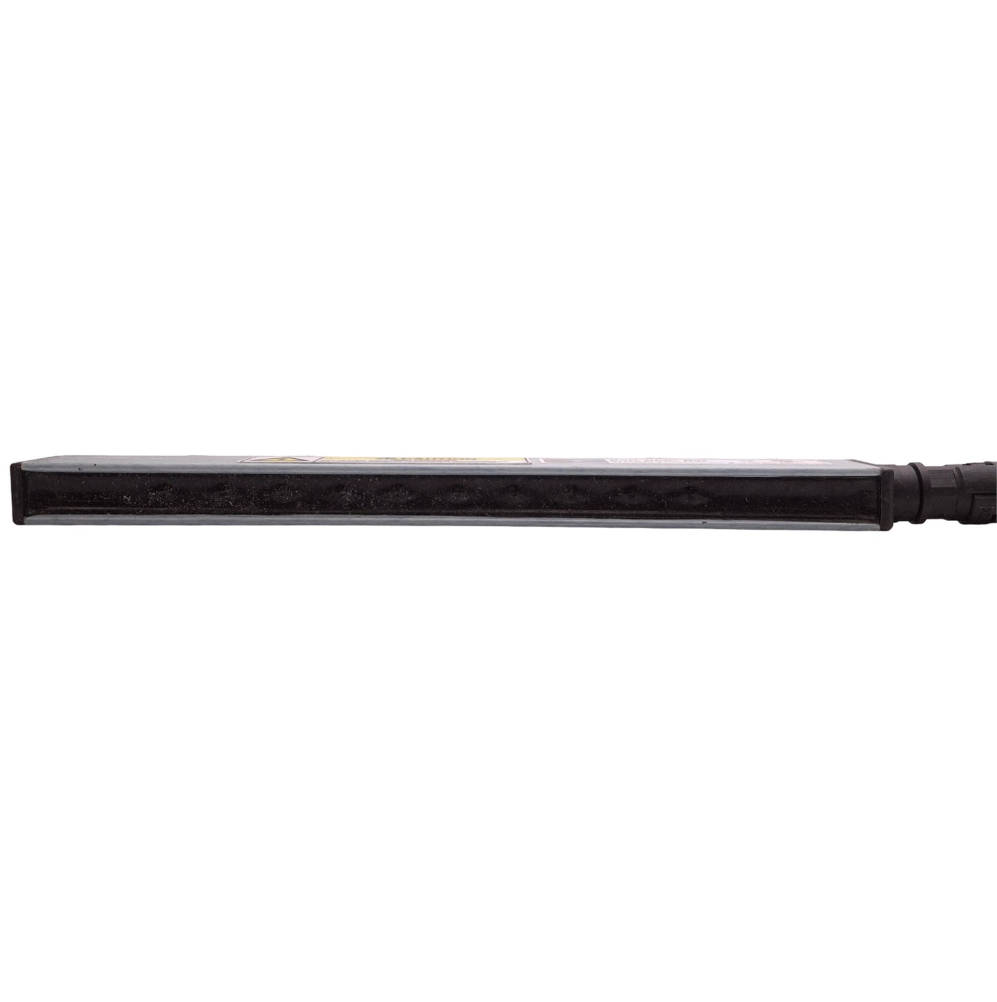 Used Simco R50 Blue Bar Shockless Static Neutralizing Bar, 8,000VAC Max, Length 16"