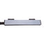 Used Simco R50 Blue Bar Shockless Static Neutralizing Bar, 8,000VAC Max, Length 16"