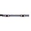 Used Simco R50 Blue Bar Shockless Static Neutralizing Bar, 8,000VAC Max, Length 16"