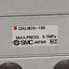 Used SMC CDUJB20-10D Free Mount Cylinder, ø20mm Bore, 10mm Stroke, M5, 0.7MPa Max