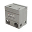 Used SMC CDUJB20-10D Free Mount Cylinder, ø20mm Bore, 10mm Stroke, M5, 0.7MPa Max