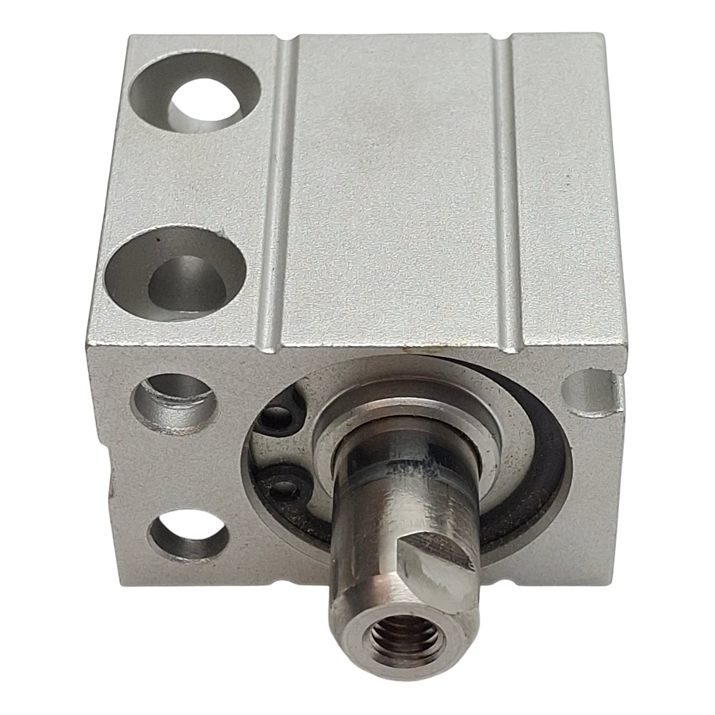 Used SMC CDUJB20-10D Free Mount Cylinder, ø20mm Bore, 10mm Stroke, M5, 0.7MPa Max