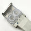 Used SMC LVM105R-5G2U-1-6-Q Solenoid Chemical Valve, PFA, 3-Port Universal, 24VDC