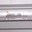 Used SMC CDQ2A32-75DZ Compact Cylinder, ø32mm Bore, 75mm Stroke, 1.0MPa Max