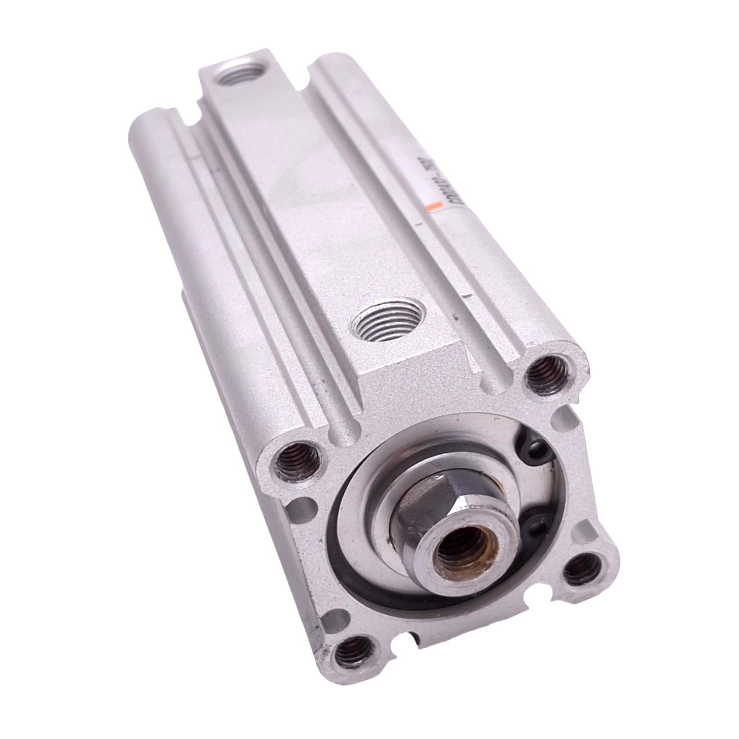 Used SMC CDQ2A32-75DZ Compact Cylinder, ø32mm Bore, 75mm Stroke, 1.0MPa Max