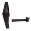 Used Treston IAC QS-2012626 Parts Cup Rack For D4 Workstations, Holds 12 Cups