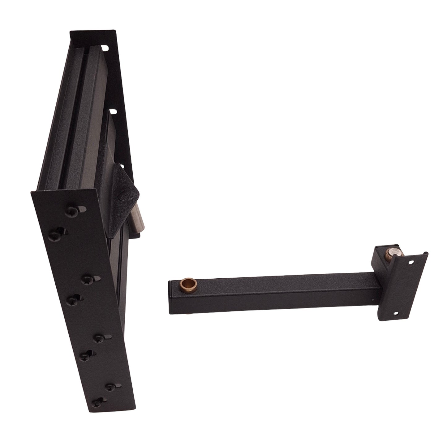 Used Treston IAC QS-2012626 Parts Cup Rack For D4 Workstations, Holds 12 Cups