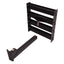 Used Treston IAC QS-2012626 Parts Cup Rack For D4 Workstations, Holds 12 Cups