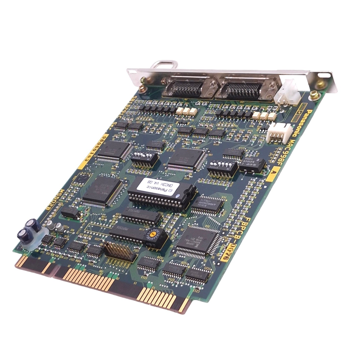 Used Panasonic MAC998F FBPCB-0076 Motor Control Board for Disco Dicing Saw