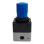 New – Open box Festo LRP-1/4-4 Precision Pressure Regulator, 0.1MPa-1.2MPa, 2000l/min, G1/4