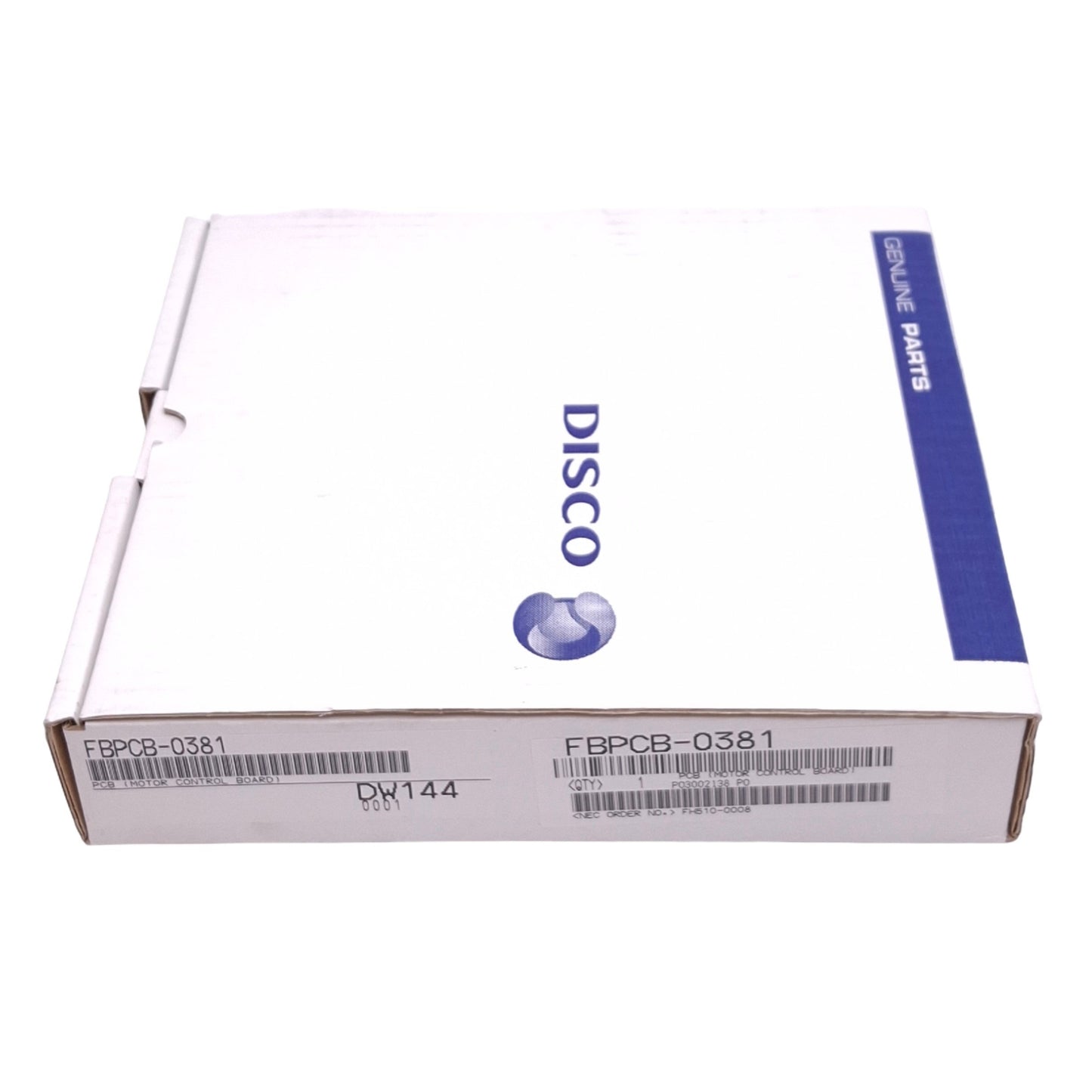 New Panasonic MAC998F FBPCB-0381 Motor Control Board for Disco Dicing Saw