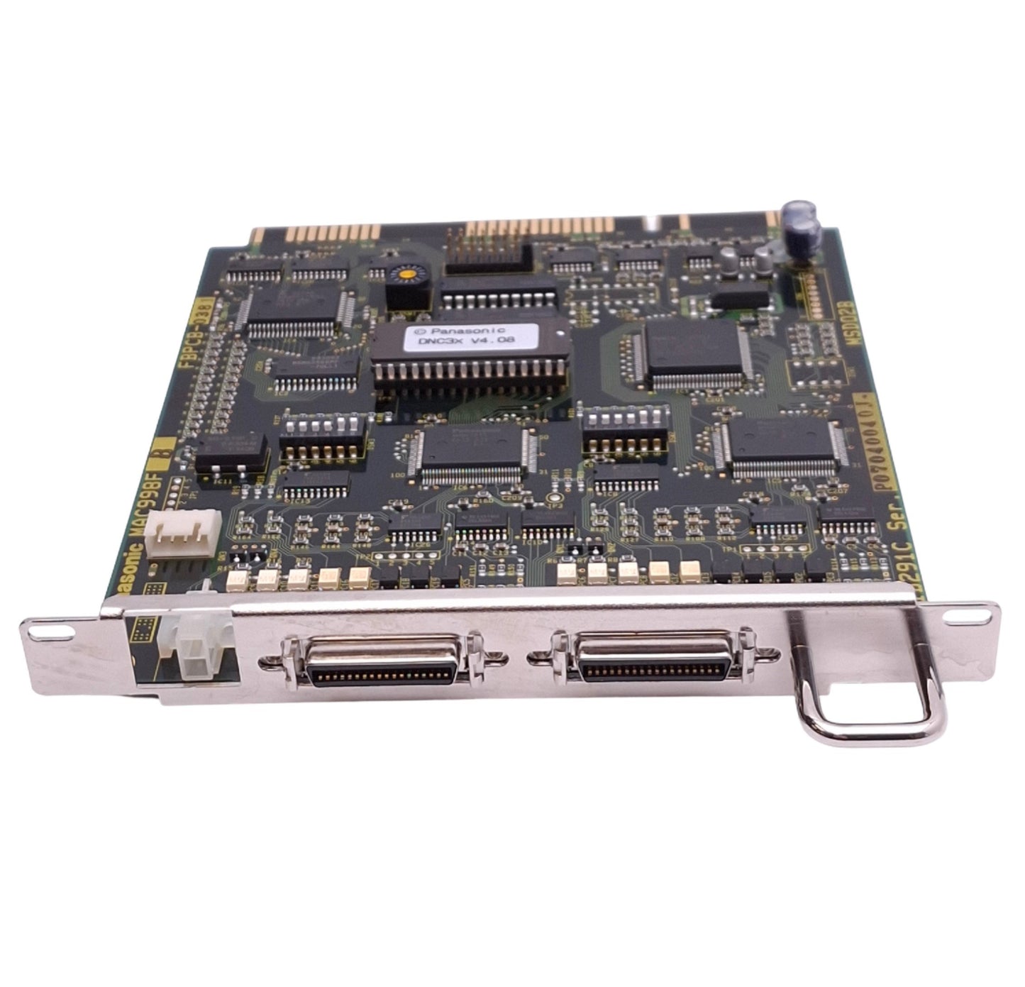 New Panasonic MAC998F FBPCB-0381 Motor Control Board for Disco Dicing Saw