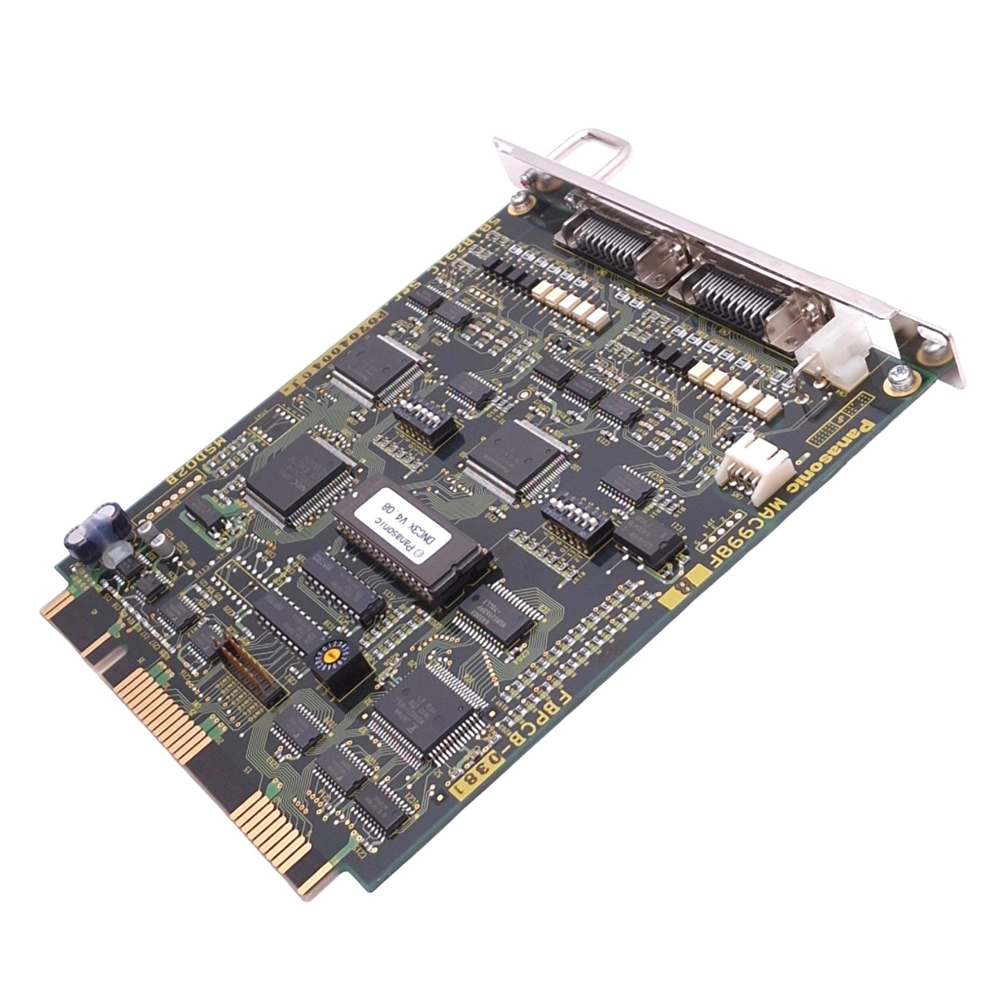 New Panasonic MAC998F FBPCB-0381 Motor Control Board for Disco Dicing Saw