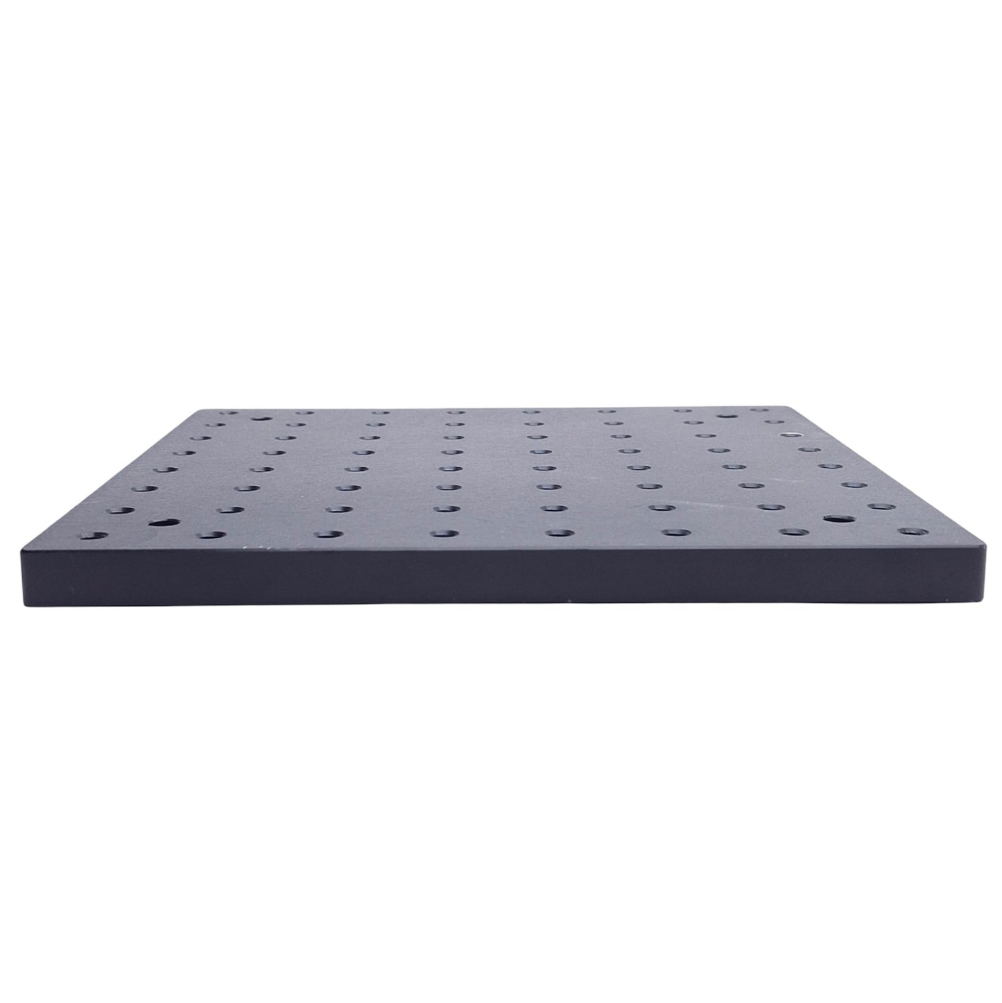 Used Thorlabs MB8 Aluminum Breadboard, 8 x 8 x 1/2", 64x 1" C2C 1/4-20 Thread