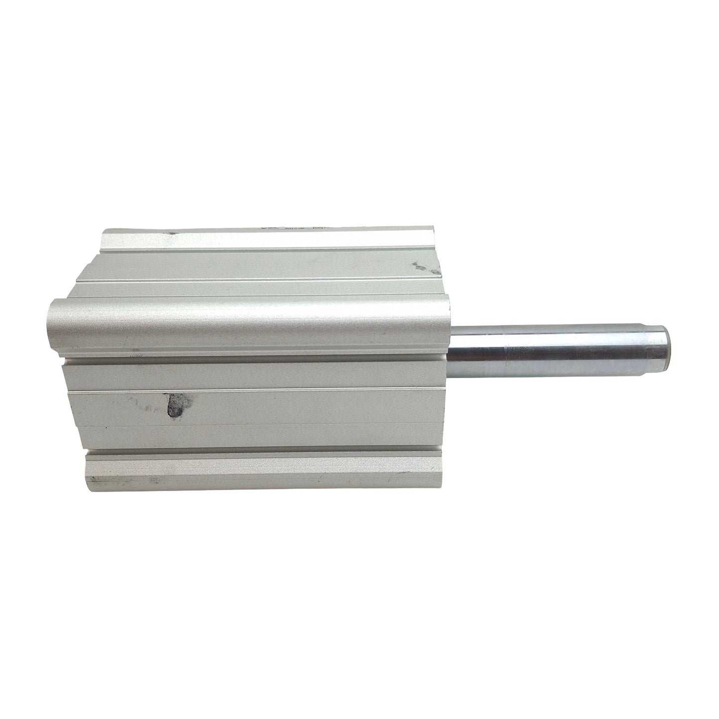 Used SMC CDQ2WA63-75DZ Double Acting Cylinder, ø63mm Bore, 75mm Stroke, Rc1/4, 1.0MPa
