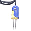 Used Hakko FM-2023 Mini Parallel Remover Soldering Iron w/ Tool Holder, 140W