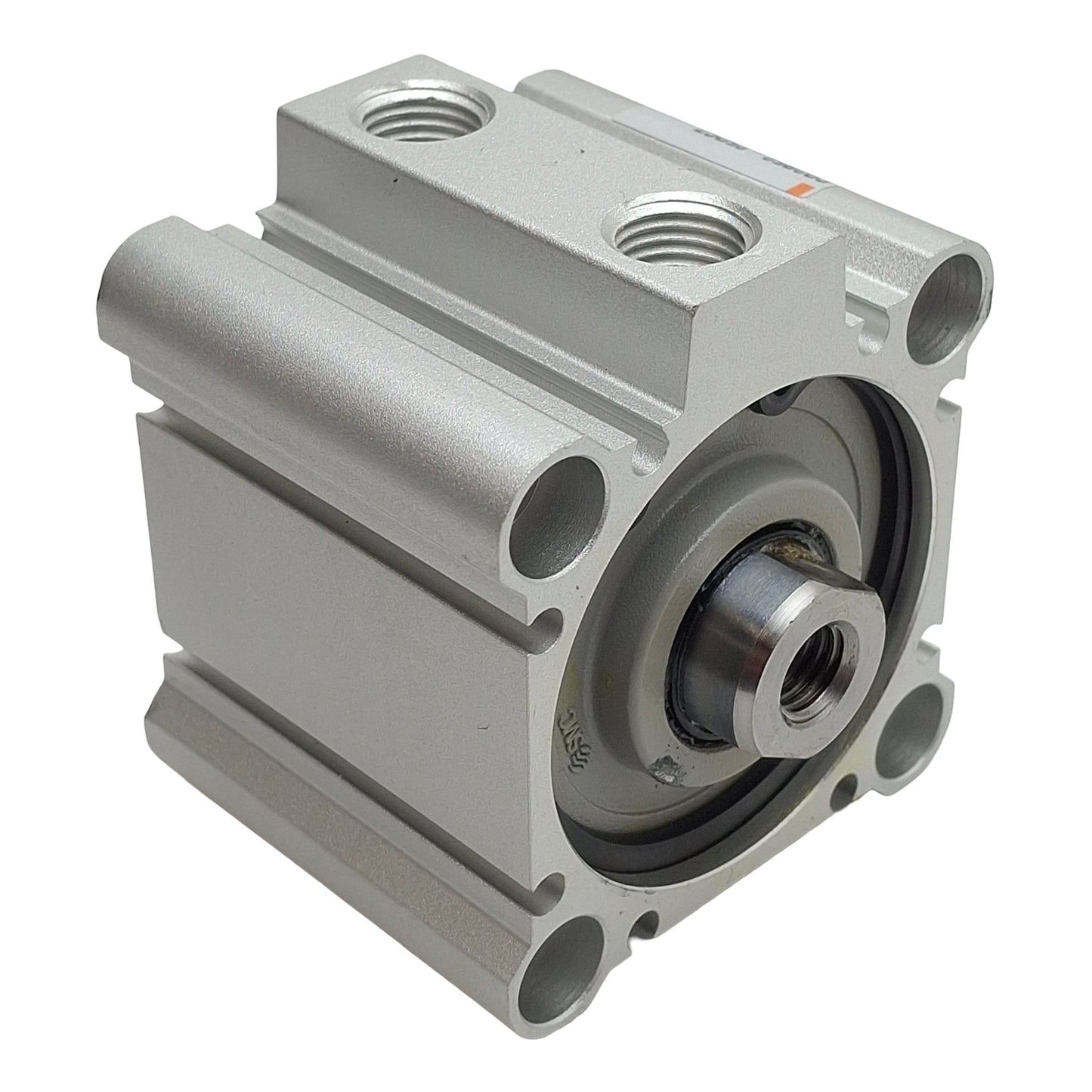 New SMC CQ2B50-25DCZ Compact Cylinder, ø50mm Bore, 25mm Stroke, 1.0MPa, 1/4in NPT