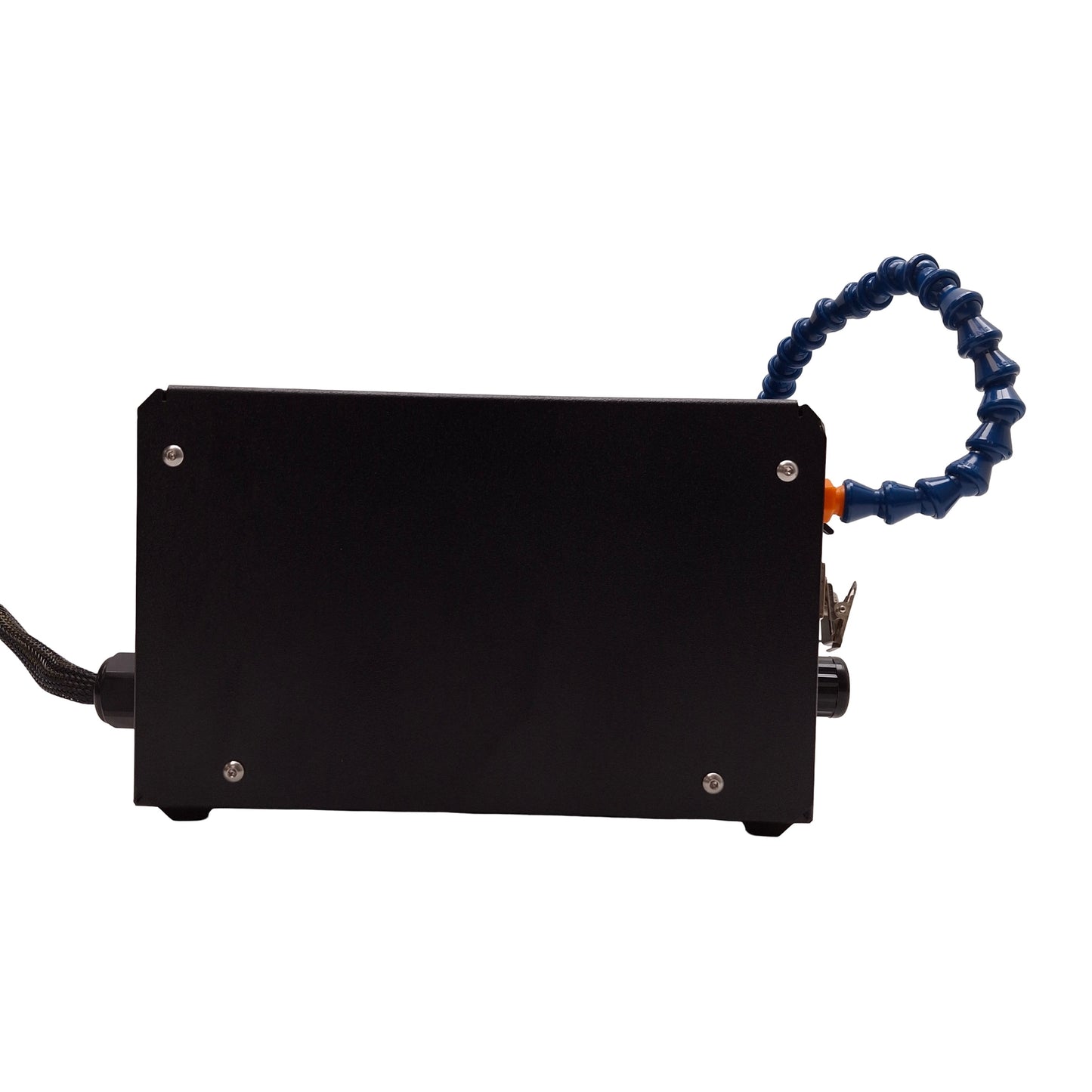 Used Beahm 220-B Thermal Die Bonder, 200-500°F, 0-100PSI, 1-9999sec Timer, 120VAC