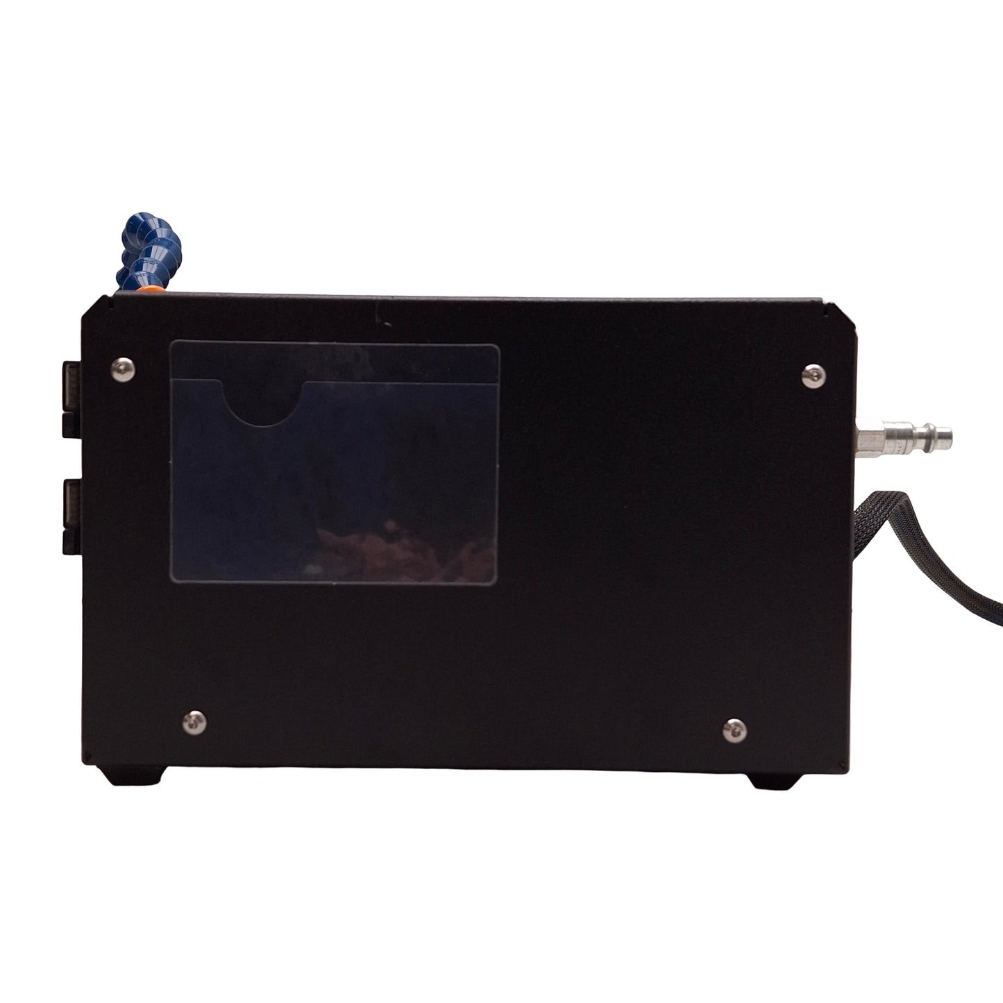 Used Beahm 220-B Thermal Die Bonder, 200-500°F, 0-100PSI, 1-9999sec Timer, 120VAC