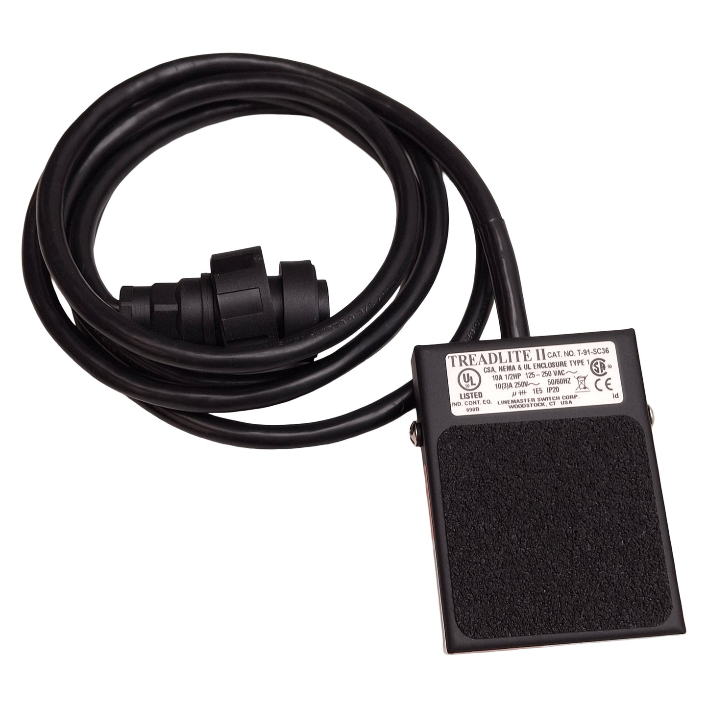 Used Beahm 220-B Thermal Die Bonder, 200-500°F, 0-100PSI, 1-9999sec Timer, 120VAC