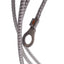 Used Watlow 70XTSGC048A Ring Thermocouple, Type T, Stud No. 10, 48in Leads