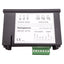 Used Honigmann DPM 502 Digital Panel Meter 24VDC, 50mA, 0 to ±1999 Digit Range
