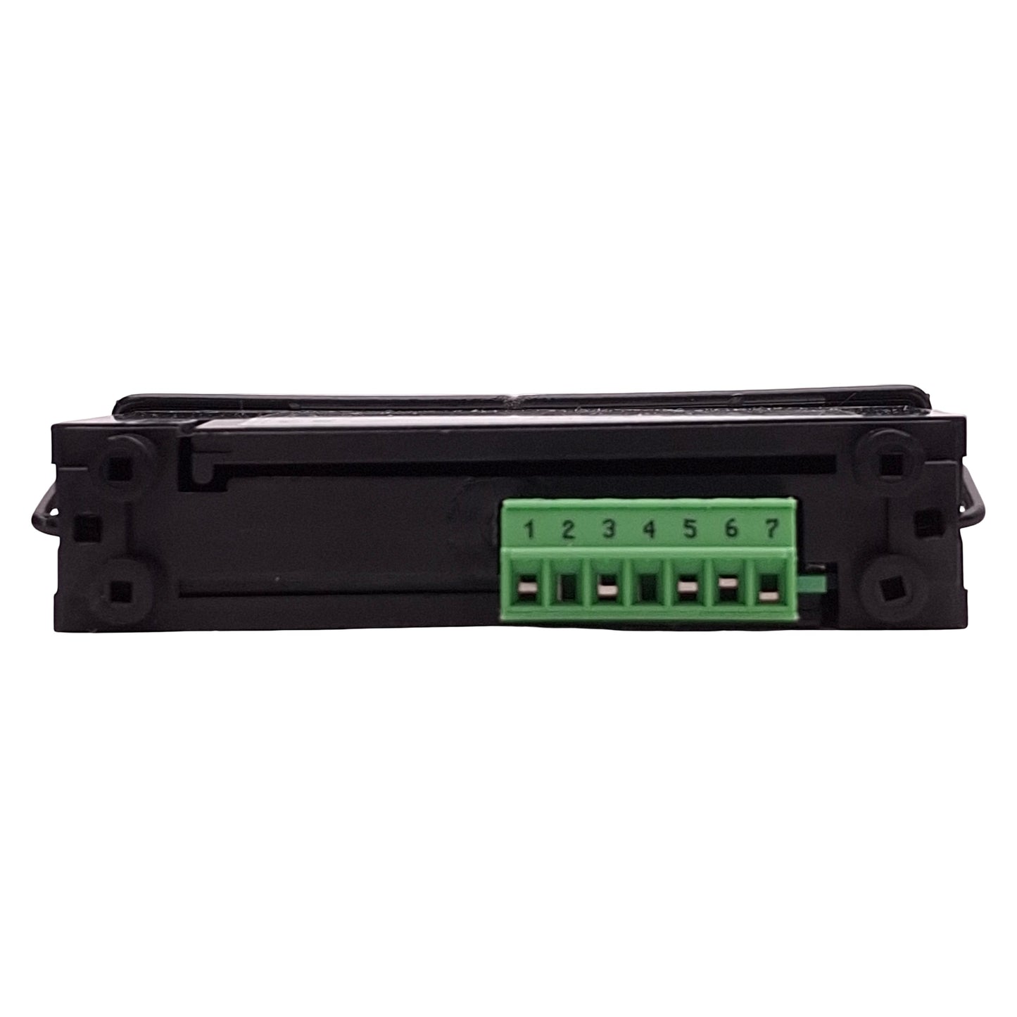 Used Honigmann DPM 502 Digital Panel Meter 24VDC, 50mA, 0 to ±1999 Digit Range