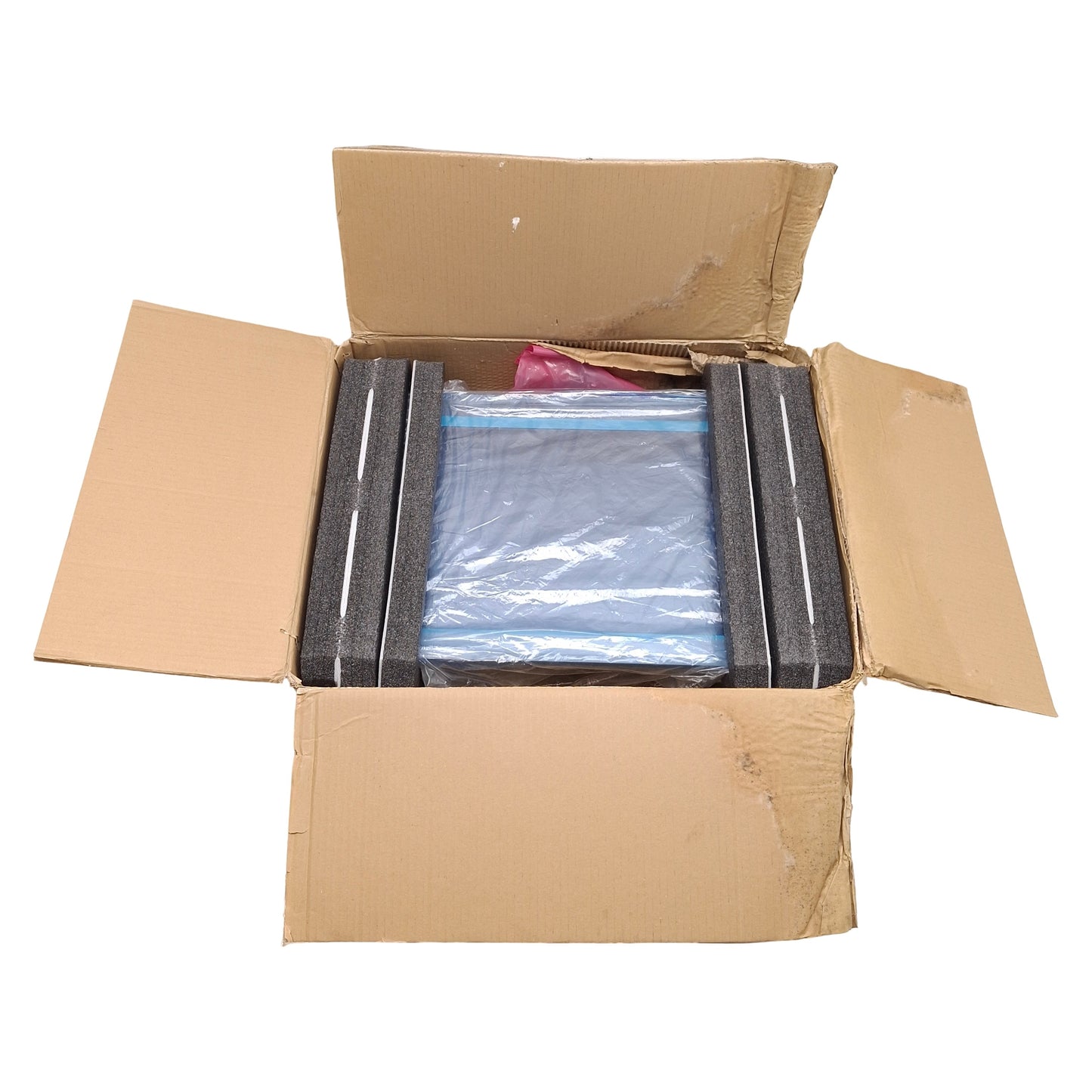 New Siemens 6AV7424-0AA00-0GT0 Simatic Touchscreen HMI, 19" 1280x1024 Display, 24VDC