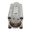 Used SMC MKB32-20LZ Swing Clamp Cylinder, ø32mm Bore, 20mm Stroke, Rc1/8, 1.0MPa