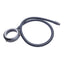 Used ML25914101 Microscope Fiber Optic Ring Light Guide, 1000mm Length, 5/8in Input