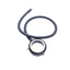 Used ML25914101 Microscope Fiber Optic Ring Light Guide, 1000mm Length, 5/8in Input