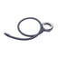 Used ML25914101 Microscope Fiber Optic Ring Light Guide, 1000mm Length, 5/8in Input