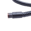 Used ML25914101 Microscope Fiber Optic Ring Light Guide, 1000mm Length, 5/8in Input