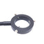 Used ML25914101 Microscope Fiber Optic Ring Light Guide, 1000mm Length, 5/8in Input