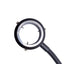 Used ML25914101 Microscope Fiber Optic Ring Light Guide, 1000mm Length, 5/8in Input