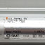 Used SMC CDQ2D50-25DZ Compact Cylinder, ø50mm Bore, 25mm Stroke, Rc1/4, 1.0MPa