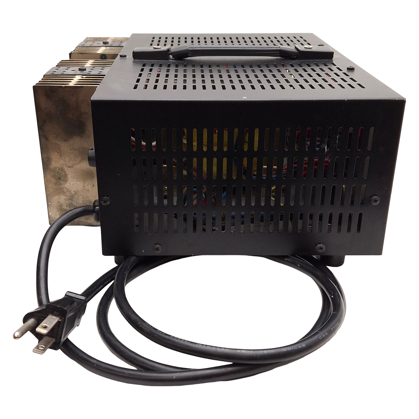 Used Electro Industries DIGI 360 Regulated DC Power Supply, 115VAC IN, 0-30VDC 6A OUT