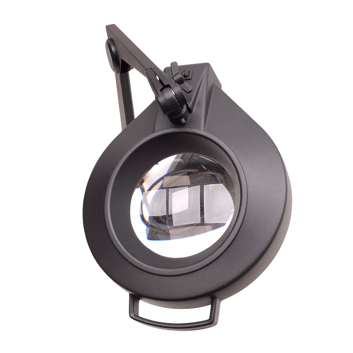For parts or not working Dazor MC100-5 Illuminated Magnifier, 5D (2.25x), 120VAC, *Broken Clamp*